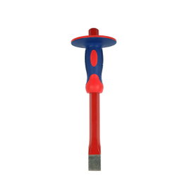 Workpro Cincel con protector 305 x 4 mm