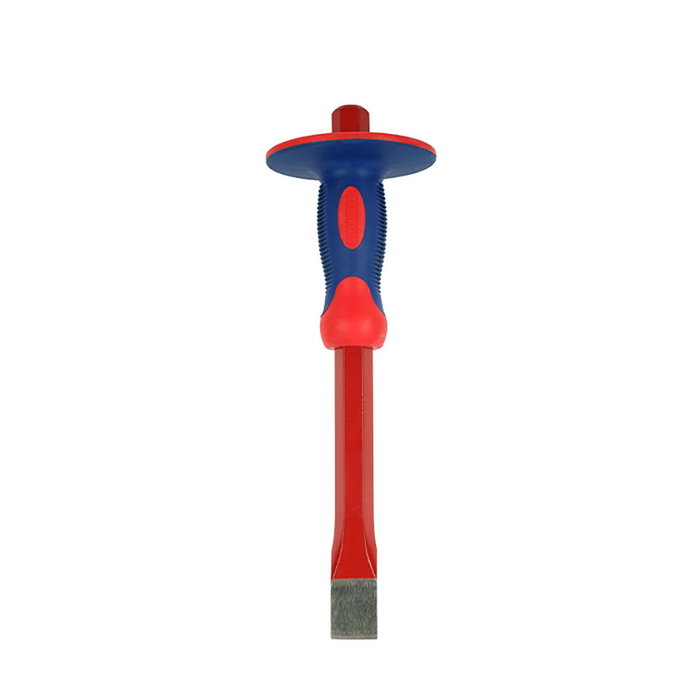 Workpro Cincel con protector 305 x 4 mm Workpro Cincel con protector 305 x 4 mm
