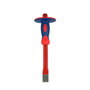 Workpro Cincel con protector 305 x 4 mm