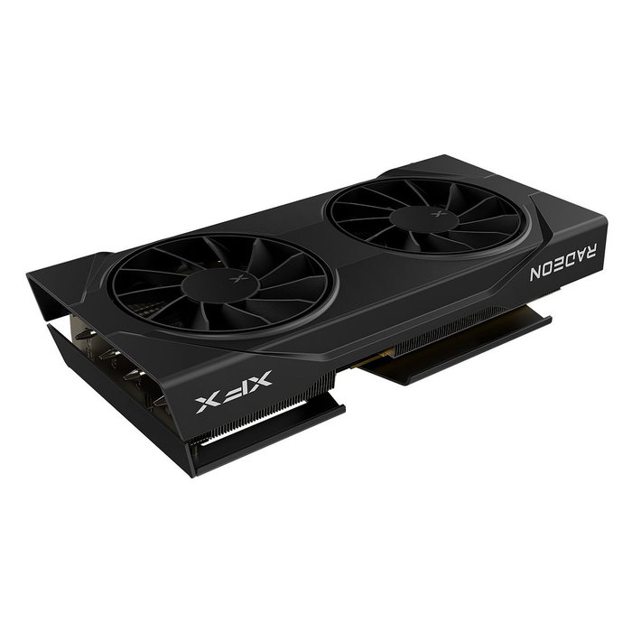XFX RX 9060 XT 8GB GDDR6 SWIFT DF OC Gaming Tarjeta Gráfica