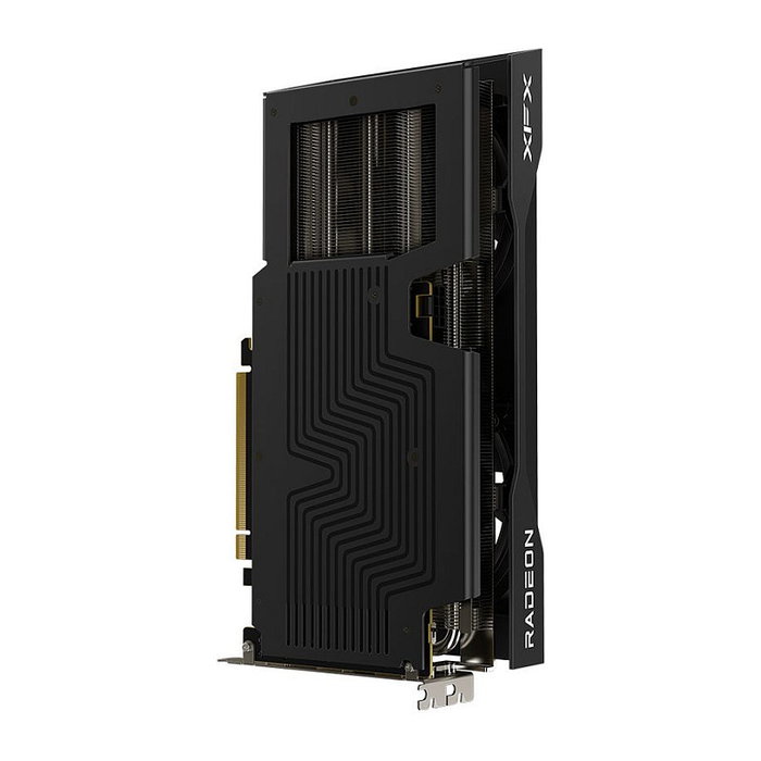 XFX RX 9060 XT 8GB GDDR6 SWIFT DF OC Gaming Tarjeta Gráfica