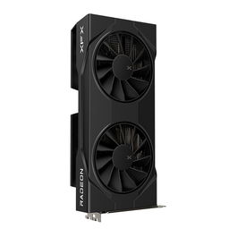 XFX Radeon RX 9060 XT 8GB GDDR6 SWIFT DF OC Gaming Tarjeta Gráfica
