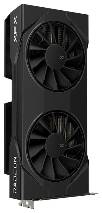 XFX Radeon RX 9060 XT SWIFT DF OC 8GB GDDR6 XFX Radeon RX 9060 XT SWIFT DF OC 8GB GDDR6