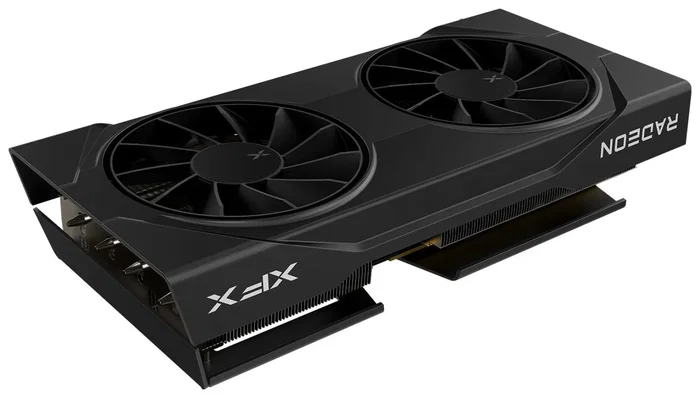 XFX Radeon RX 9060 XT SWIFT DF OC 8GB GDDR6 XFX Radeon RX 9060 XT SWIFT DF OC 8GB GDDR6