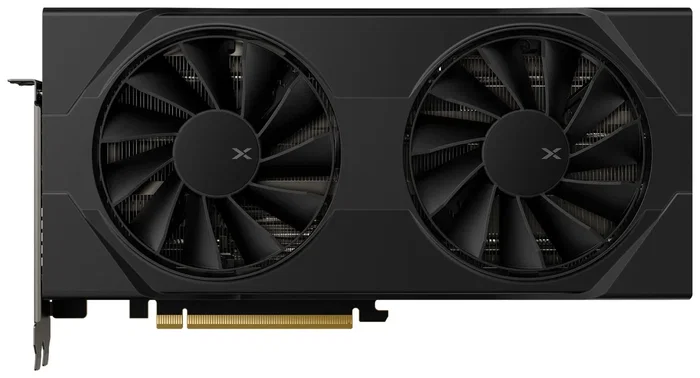 XFX Radeon RX 9060 XT SWIFT DF OC 8GB GDDR6 XFX Radeon RX 9060 XT SWIFT DF OC 8GB GDDR6
