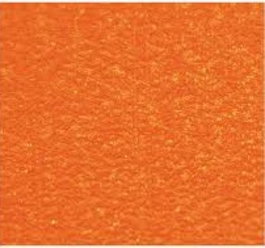 FAIBO Bolsa de 3 láminas de goma eva efecto toalla 40x60 naranja