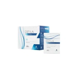 Estila 10 Toallitas Estériles Unidosis