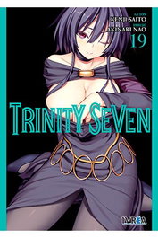 Editorial Ivrea, S.L. Trinity Seven 19