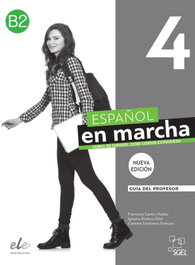 SGEL, Español en marcha 4 profesor 3ED - Francisca Castro Viúdez
