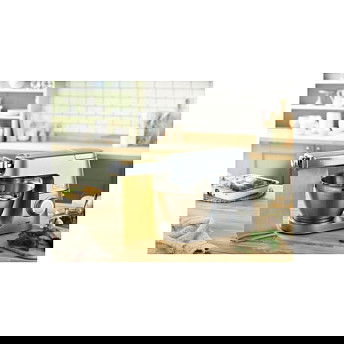 Kenwood MAX980ME Kit de Extensión Plata