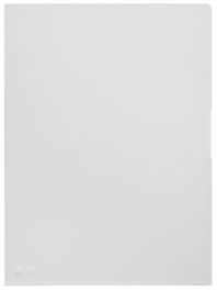 Dosier Angulo Recto Pardo Pp 130Μ Fº Paquete De 100