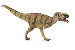 Collecta Rajasaurus L 88555 Réplica Dinosaurio Animales Prehistóricos Juguete Educativo +3 Años