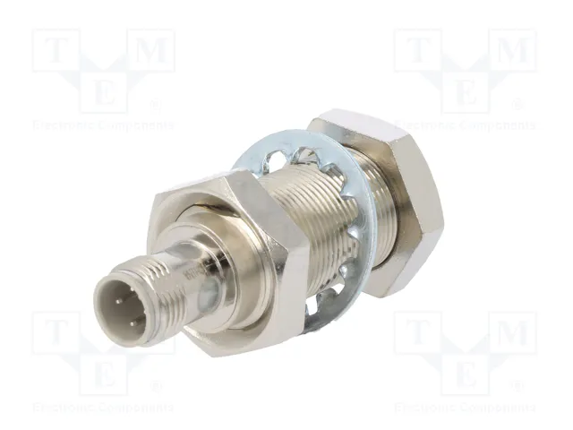 OMRON E2E Next E2E-X12B1T18-M1 Sensor Inductivo M18 PNP/NO
