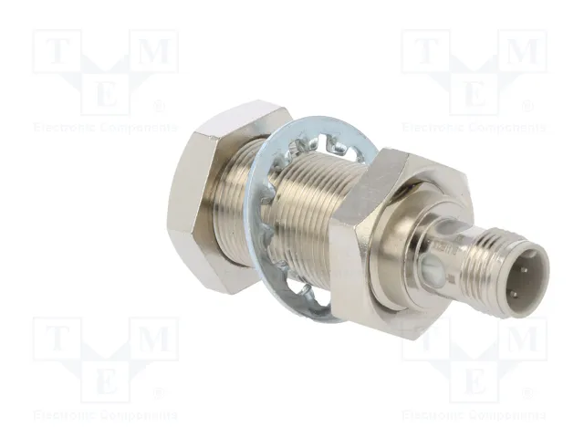 OMRON E2E Next E2E-X12B1T18-M1 Sensor Inductivo M18 PNP/NO