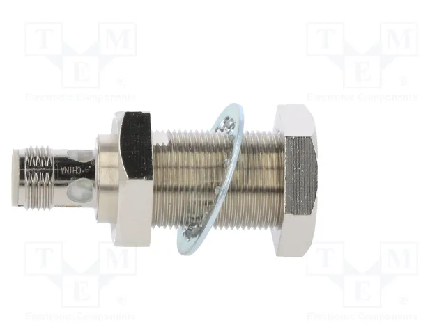 OMRON E2E Next E2E-X12B1T18-M1 Sensor Inductivo M18 PNP/NO