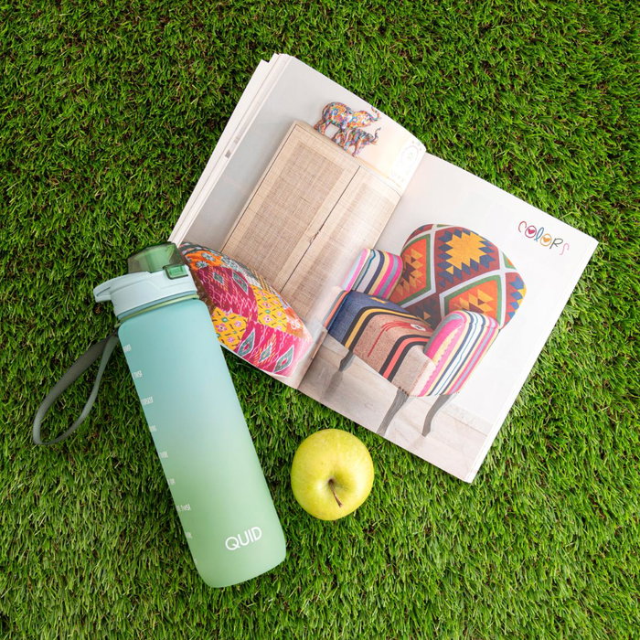 Botella Transporte Plástico Quidate Quid 1 L