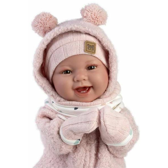 Llorens Muñeca Tala Recién Nacida Sonrisas 44 cm Llorens Muñeca Tala Recién Nacida Sonrisas 44 cm