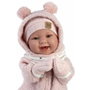Llorens Muñeca Tala Recién Nacida Sonrisas 44 cm