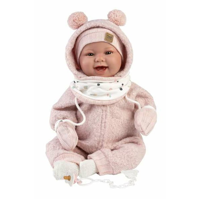 Llorens Muñeca Tala Recién Nacida Sonrisas 44 cm Llorens Muñeca Tala Recién Nacida Sonrisas 44 cm