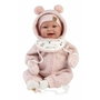 Llorens Muñeca Tala Recién Nacida Sonrisas 44 cm
