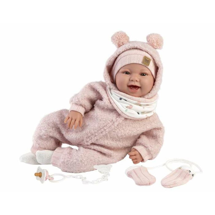 Llorens Muñeca Tala Recién Nacida Sonrisas 44 cm Llorens Muñeca Tala Recién Nacida Sonrisas 44 cm