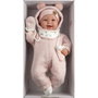 Llorens Muñeca Tala Recién Nacida Sonrisas 44 cm