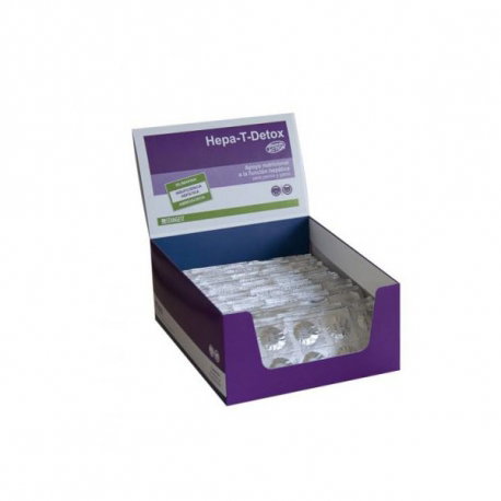 Stangest HEPA T DETOX Blister 300 Compresidos Stangest HEPA T DETOX Blister 300 Compresidos
