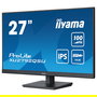 iiyama ProLite XU2792QSU-B6 Monitor LED 68.6 cm (27") Quad HD 2560 x 1440 IPS 100Hz HDMI DisplayPort 4xUSB 3.2 Hub USB Altavoces AMD FreeSync Negro