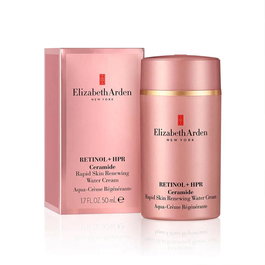 Elizabeth Arden Crema Renovadora Retinol + HPR Ceramida Agua Crema 50 ml