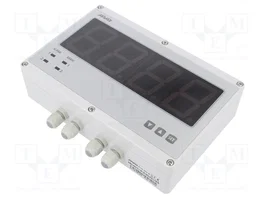 APAR Regulador de Temperatura AR540 SPST-NO