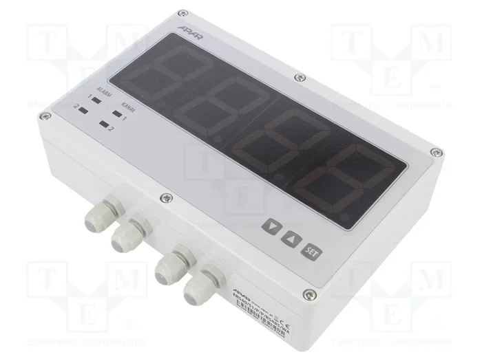APAR Regulador de Temperatura AR540 SPST-NO APAR Regulador de Temperatura AR540 SPST-NO