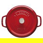 Staub La Cocotte 24cm Hierro Fundido Redonda Rojo 3,7L