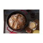 Staub Cocotte Redonda de Hierro Fundido 24 cm Rojo Cereza