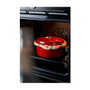 Staub Cocotte Redonda de Hierro Fundido 24 cm Rojo Cereza