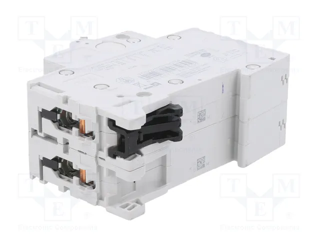 ABB Interruptor magnetotérmico S200 13A 2 polos 6kA