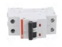 ABB Interruptor magnetotérmico S200 13A 2 polos 6kA