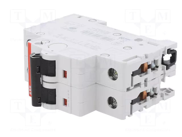 ABB Interruptor magnetotérmico S200 13A 2 polos 6kA