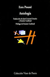 Antología, Ezra Pound - VISOR EDITORIAL