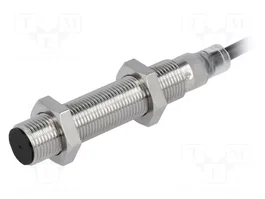OMRON Sensor Inductivo M12 PNP/NC 0÷4mm