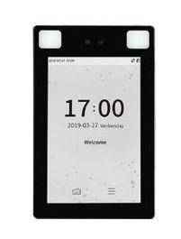 ZKTeco GL-PROFACE-X-P-1-W Terminal de Verificación Facial y de Palma de Mano con Detección de Mascarilla