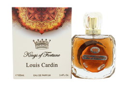 Louis Cardin Kings of Fortune Eau de Parfum 100ml Spray