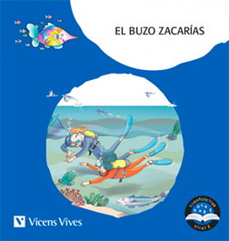 VICENS VIVES, EL BUZO ZACARIAS - VICENS VIVES