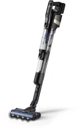 Philips Aspiradora Inalámbrica AquaTrio XW9463/11 - Cepillos AquaSpin de alta velocidad - Sistema de autolimpieza