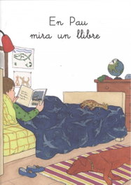 EN PAU MIRA UN LLIBRE, VV.AA. - MOLL EDITORIAL