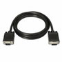 AISENS Cable SVGA HDB15/M-HDB15/M Negro 3m
