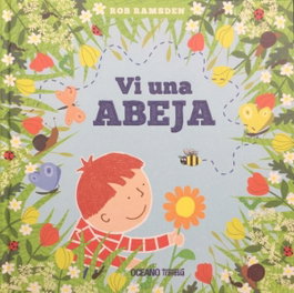 OCEANO TRAVESIA, Vi una abeja, Rob Ramsden - OCEANO TRAVESIA