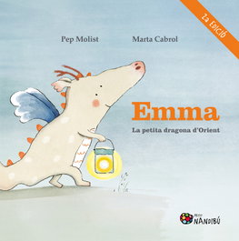 Emma. La petita dragona d'Orient, Pep Molist Sadurní - PAGES EDITORS