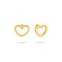 Pendientes Mujer Radiant RY000331 Dorado