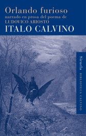 SIRUELA, Orlando furioso, Italo Calvino - SIRUELA