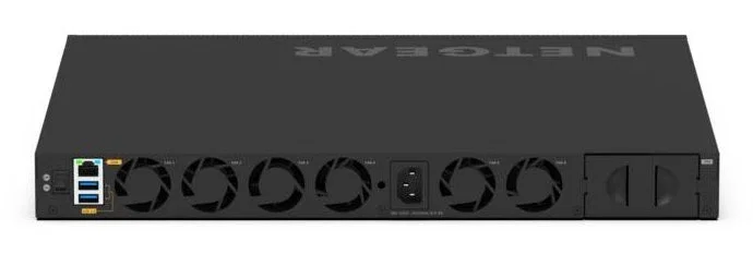 NETGEAR M4350-40F4C Switch Gestionado L3 40 Puertos SFP+